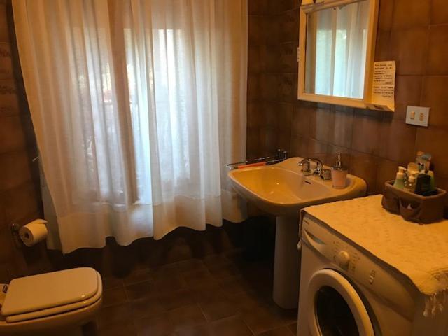 Bilocale Toscana Sud Villa Le Piazze Bagian luar foto